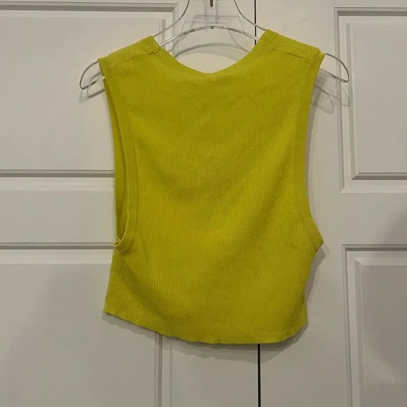 Free People Muscle Tank - Picture 3 of 5